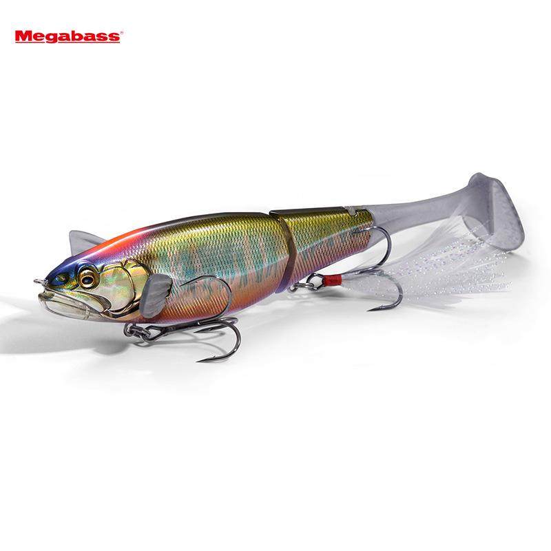 日本MEGABASS双节鱼泳饵I-BRAKE巨物鳡鱼鲈鱼鳜鱼缓浮水路亚假饵,户外/登山/野营/旅行用品,路亚饵,淘宝优惠券,粉丝福利购,淘宝优惠卷