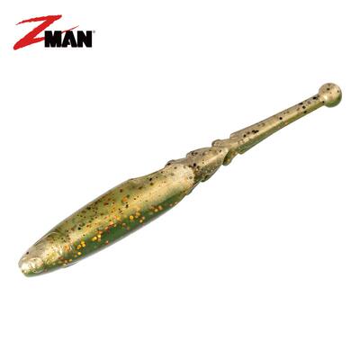 美国zman多节球型尾路亚假饵