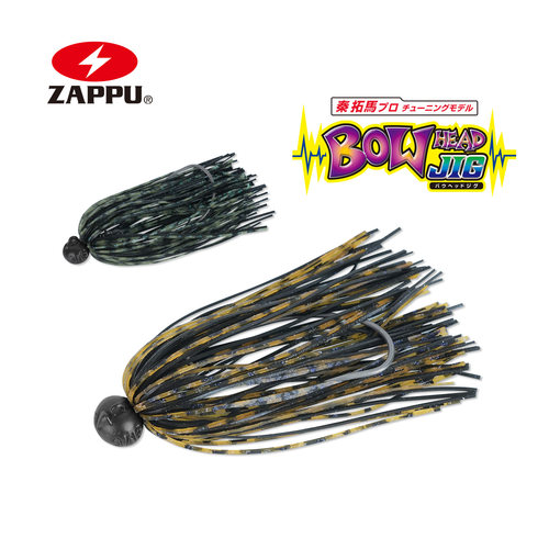 ZAPPU日本扎普胡须佬防挂底
