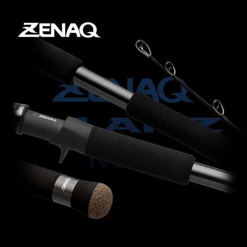 ZENAQGLANZ巨物鲈鱼竿