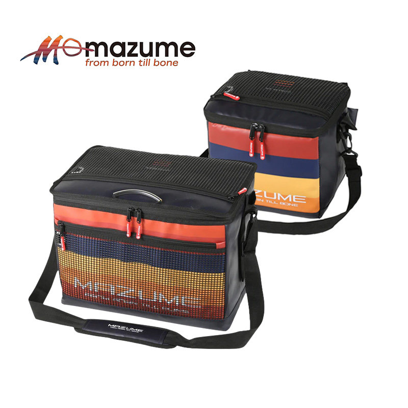 妈祖美Mazume钓鱼软冰箱便携软钓箱保冷钓箱海钓矶钓路亚箱收纳箱