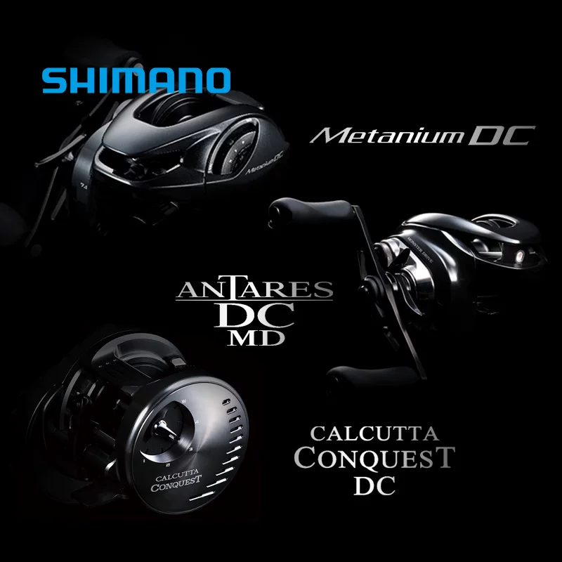 Шиманод DC Drop Wheel SHIMANO Antales ANTARES Монтанe EXCENS Лур Ваэл