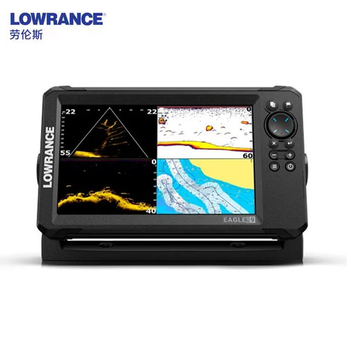 实时动态探头路亚探鱼器LOWRANCE