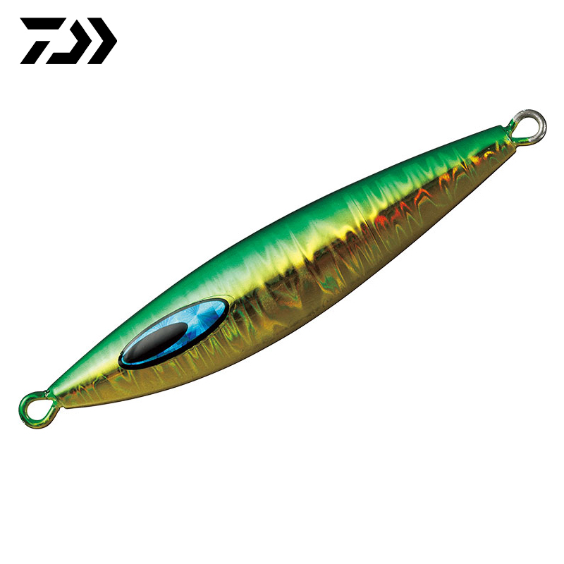 DAIWA达瓦钨钢慢摇铁板