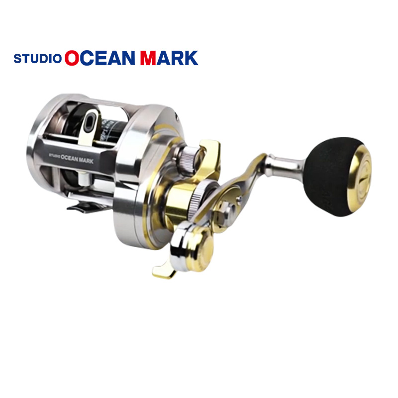 OCEANMARK慢摇轮鱼线轮
