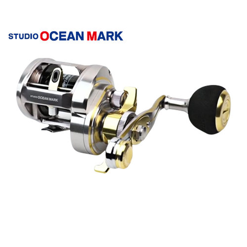 OCEANMARK慢摇轮鱼线轮