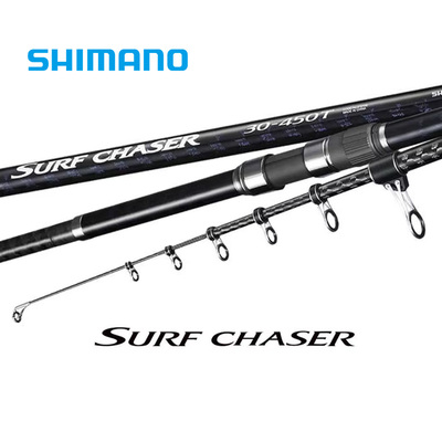 禧玛诺矶钓竿振出式沙滩远投竿