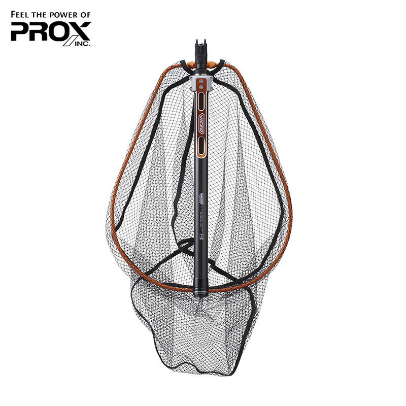 PROX铝合金折叠伸缩抄网