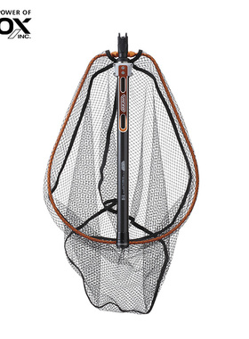 PROX普罗克斯伸缩折叠矶钓抄网VCAMLN35手竿捞网铝框架路亚钓鱼