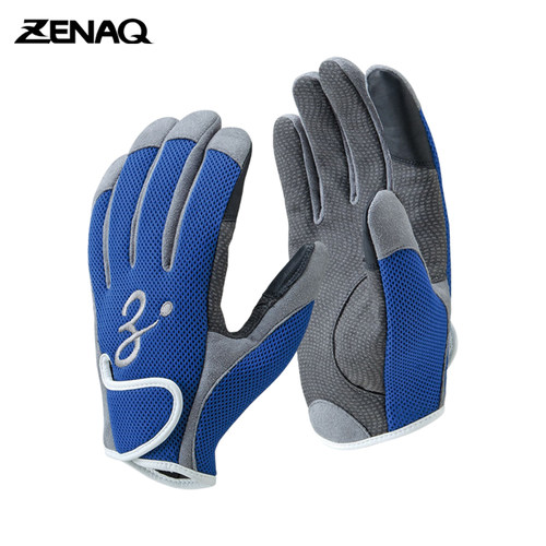 ZENAQ防滑透气耐磨钓鱼手套