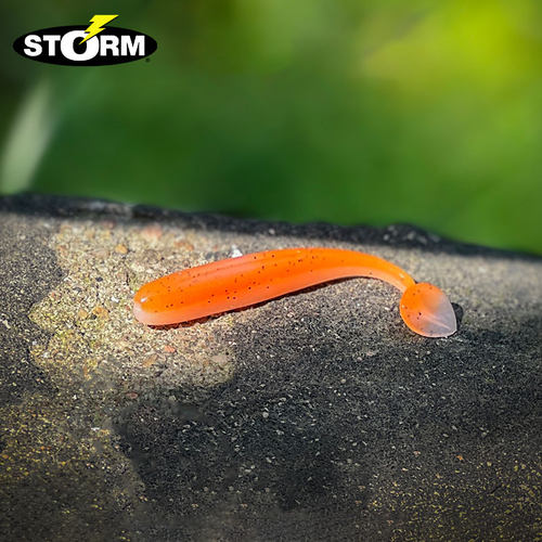 STORM世尊五目光面T尾路亚软饵