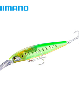 SHIMANO禧玛诺XM-E99U沉水米诺狂鳞ASSASSIN路亚假饵远投硬鱼饵