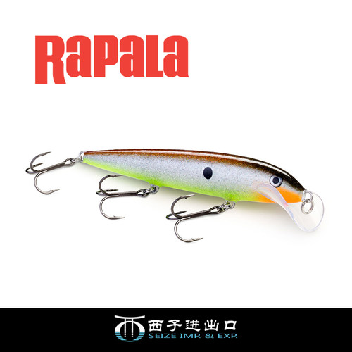 Rapala乐伯乐逃生者米诺