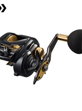 25款DAIWA达瓦SEAHAWK远投轮打黑水滴轮鱼线轮路亚轮大物船钓鼓轮