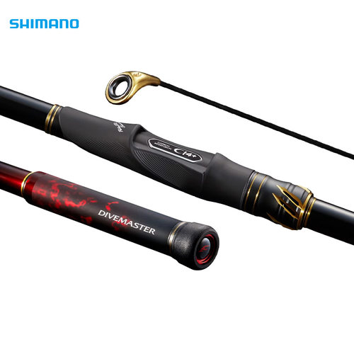 日本进口禧玛诺火血海钓矶竿