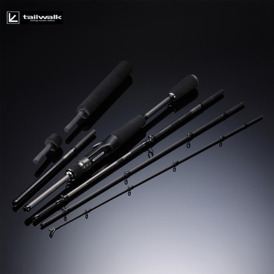 太沃克根钓轻量多节便携鱼竿