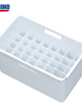 MEIHO 日本明邦BM-40S木虾收纳盒多功能小钓具配件盒路亚工具盒