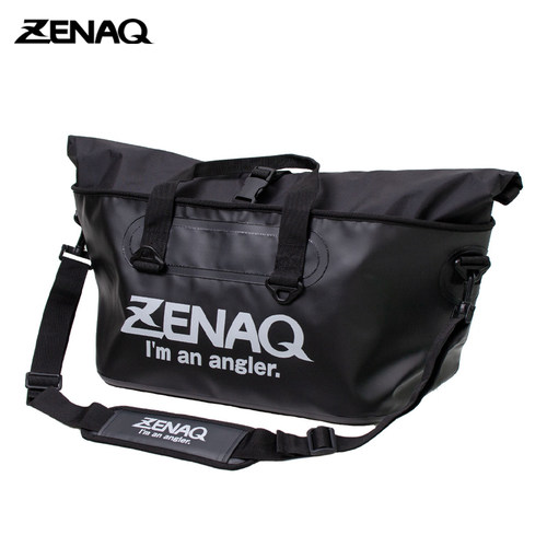 ZENAQ防水轻便斜挎包渔具包