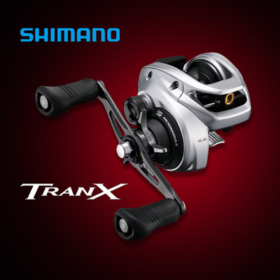 进口雷强路亚海钓慢摇水滴轮