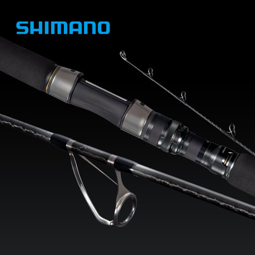 禧玛诺船钓shimano海水放流鱼竿