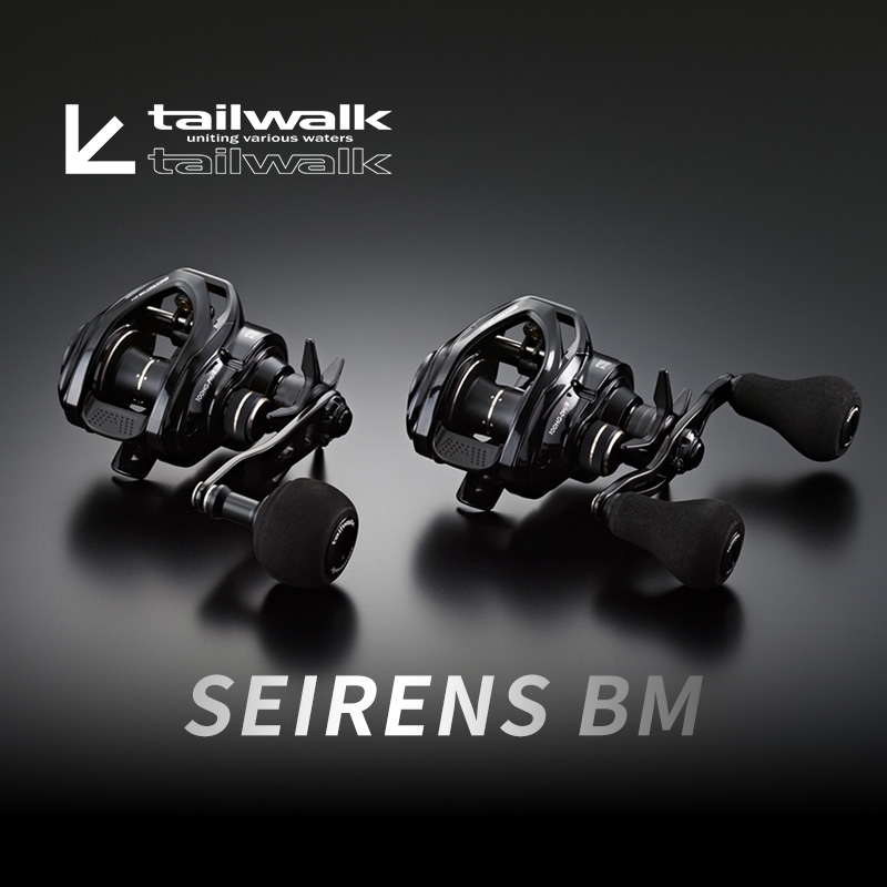 日本太沃克打黑雷强水滴轮