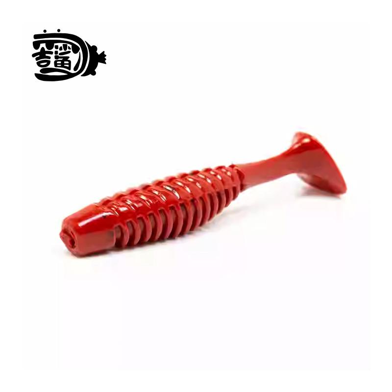 吉鲨远投海鲈路亚软饵