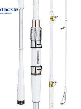 日本阿尔法近海慢摇船竿SHIBUKI海钓真鲷竿黄鸡鱼竿ALPHA TACKLE