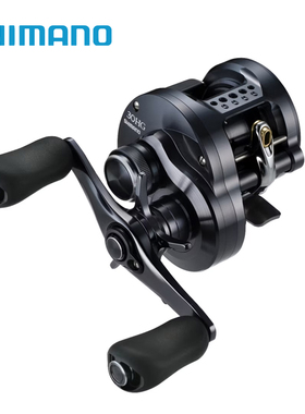 SHIMANO禧玛诺CQ鼓轮30/31HG路亚远投CALCUTTA微物水滴轮