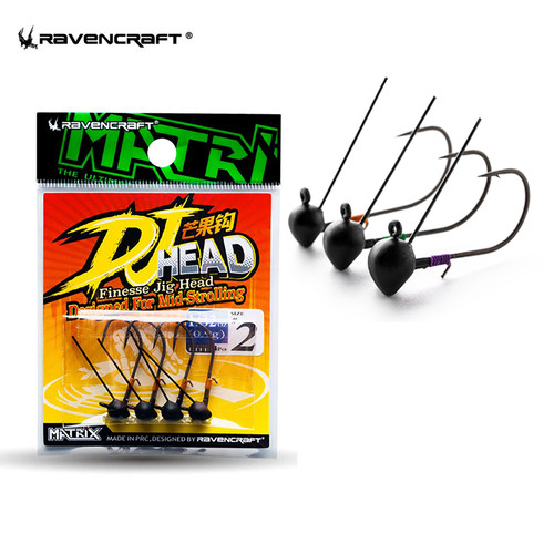 鸦语Ravencraft芒果钩竞技鱼钩