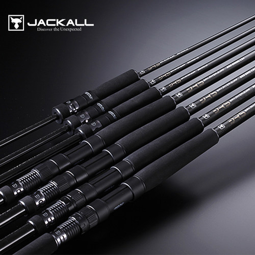 JACKALL路亚竿BPM远投泛用