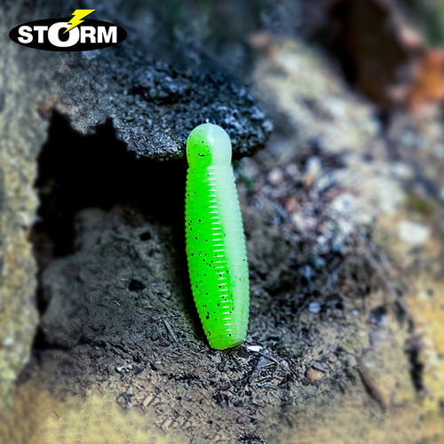 STORM世尊无铅钓组软饵沉虫饵