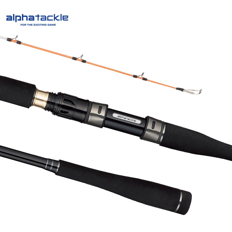 阿尔法近海船竿阿尔法