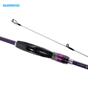 26款 BB根钓竿溪流微物路亚竿海钓远投翘嘴 禧玛诺海鲈竿Brenious