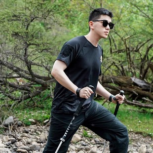 男 户外短袖 MAGFORCE麦格霍斯台马 透气训练服清爽简约C0114