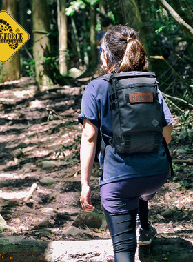 MAGFORCE麦格霍斯7115A魔换16”潜行者背包 双肩模组运动户