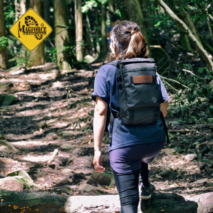 MAGFORCE麦格霍斯7115A魔换16 双肩模组运动户 潜行者背包