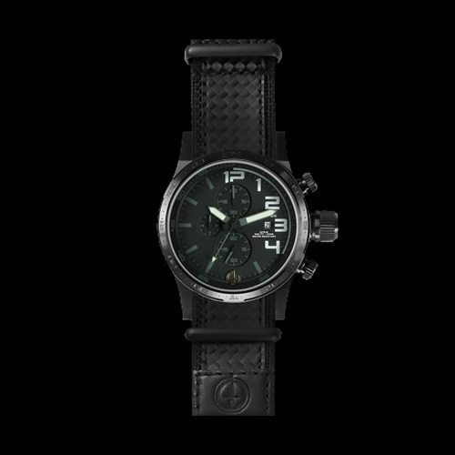 手表MTM高压者年代3 白色表盘