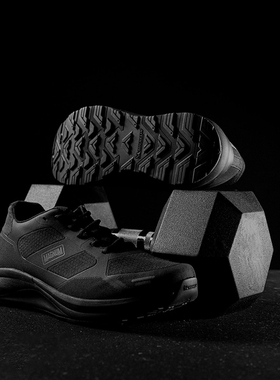 magnum马格南户外战术靴 必须2轻量徒步登山鞋 低帮军工战术靴