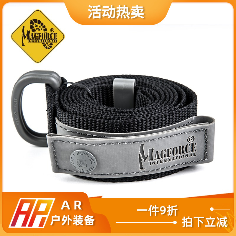 腰带头为多耐福D环