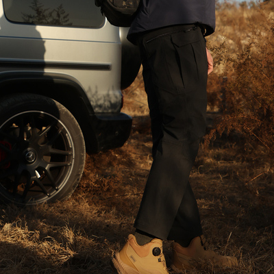 MAGNUM马格南 防风防泼多口袋耐磨户外长裤 远征者软壳裤