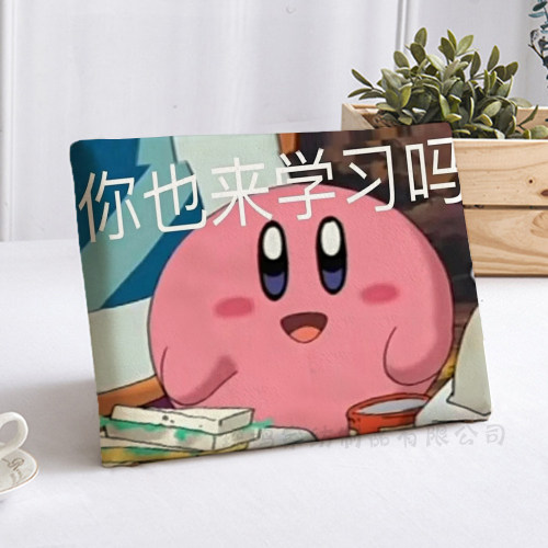 发图定制卡通坐垫椅垫