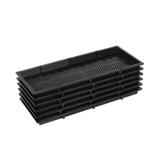 金农芽苗菜盘种植育苗盘盆豆芽小麦草芽苗育苗托盘多肉播种培养盒