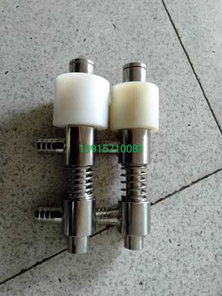 Large Bucket Water Filling Head, Five-Gallon Filling Head, Beverage Machinery Parts, Filling Valve