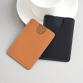 小巧卡包男真皮超薄便携公交银行卡片保护套证件卡夹女身份证卡套