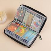 女式 拉链卡包男士 长款 多功能防消磁大容量多卡位证件卡套钱包一体