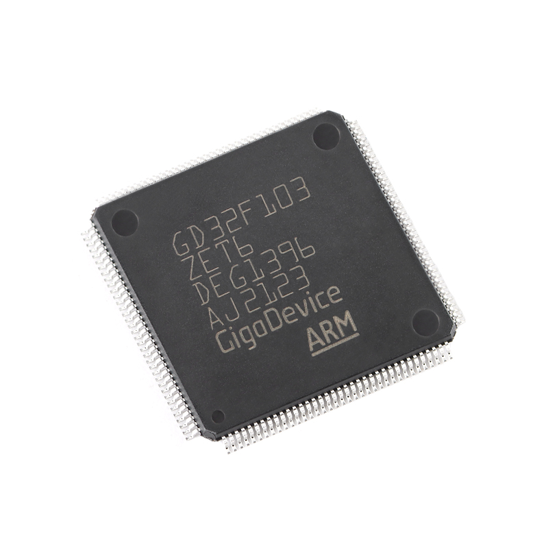 GD32F103ZET6 LQFP-144 ARM Cortex-M3 32位微控制器-MCU芯片