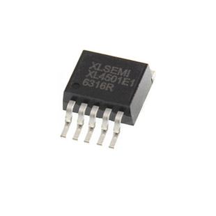 XL4501E1 TO263-5 自带降压车充电源稳压IC