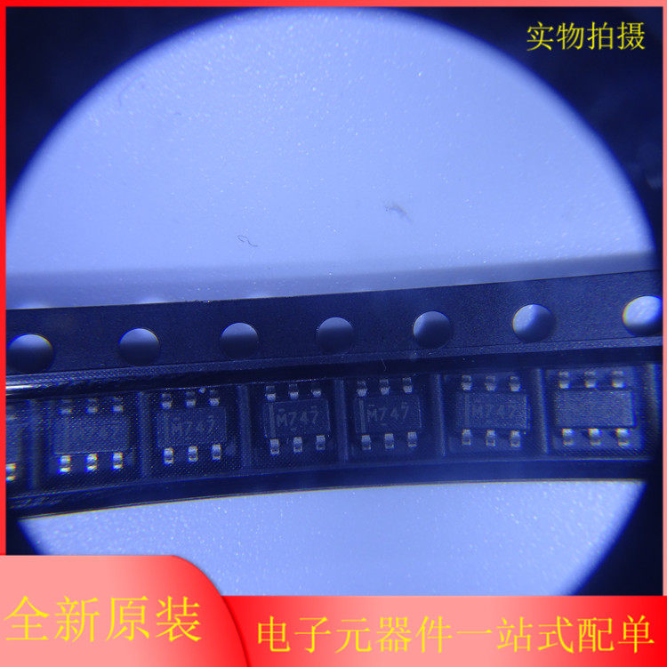 LM74700QDBVRQ1 PMIC - OR 控制器，理想二极管 SOT-23-6原装现货