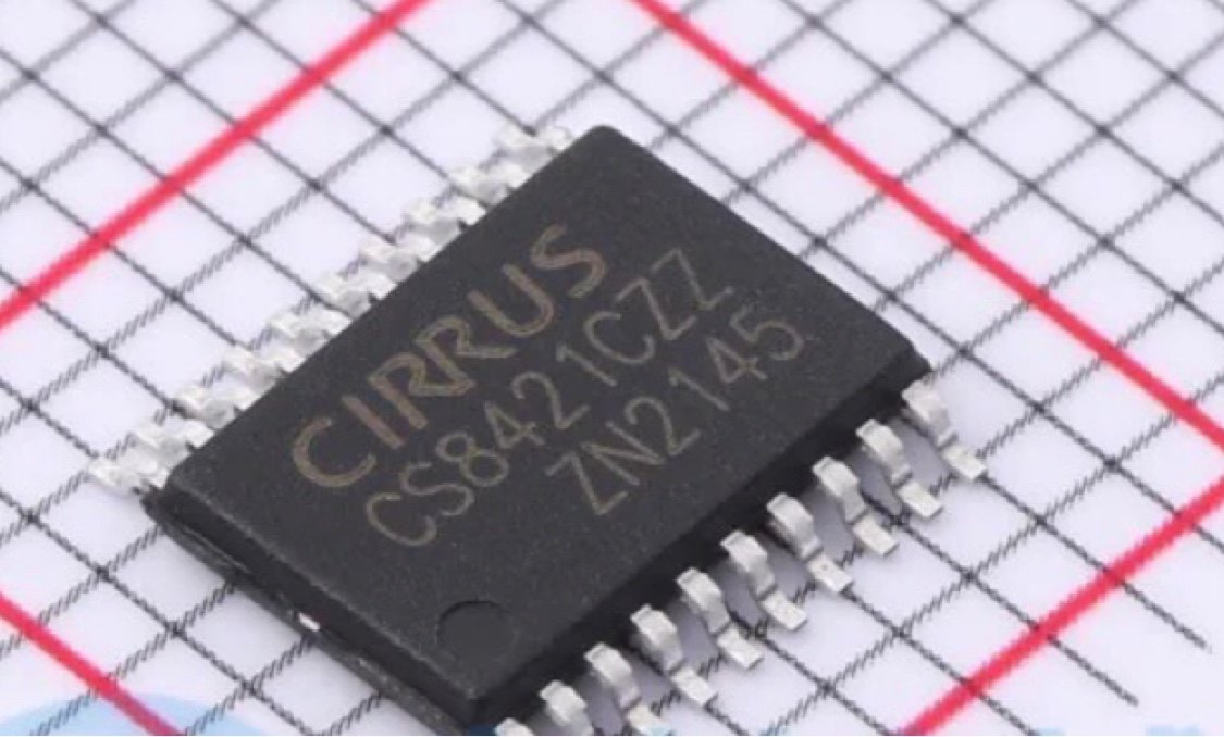 全新 CS8421-CZZR 封装TSSOP-20 数字音频转换器IC芯片 现货