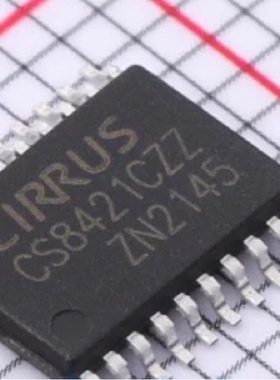 全新 CS8421-CZZR 封装TSSOP-20 数字音频转换器IC芯片 现货